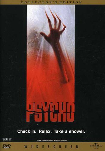 Psycho (1998), Psycho (1998), DVD