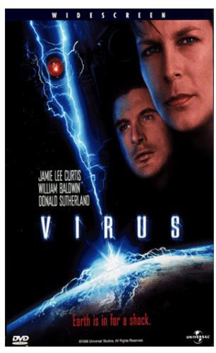 Virus (1999) -- DVD