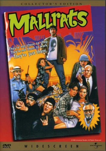 Mallrats, Mallrats, DVD