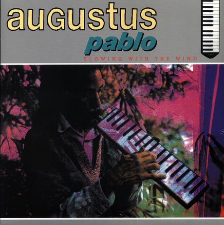 Augustus Pablo - Blowing With The Wind - Vinyl LP, LP