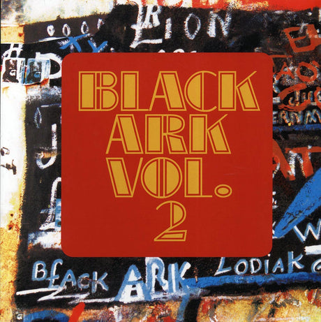 Lacksley Castell, The Upsetters, Carol Cole, Jr. Byles, Etc. - Black Ark Volume 2 - Vinyl LP, LP