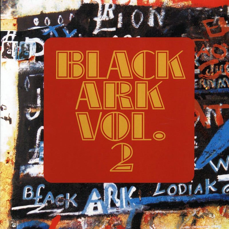 Lacksley Castell, The Upsetters, Carol Cole, Jr. Byles, Etc. - Black Ark Volume 2 - Vinyl LP