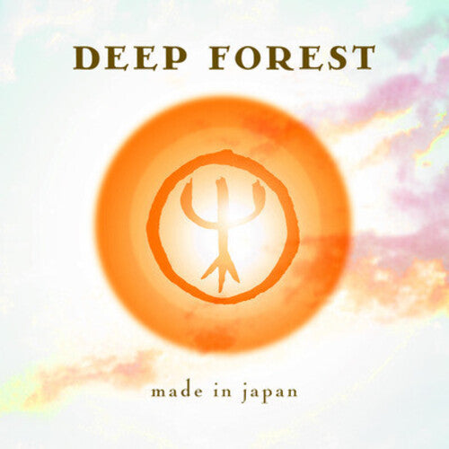 Made In Japan -- Deep Forest, CD