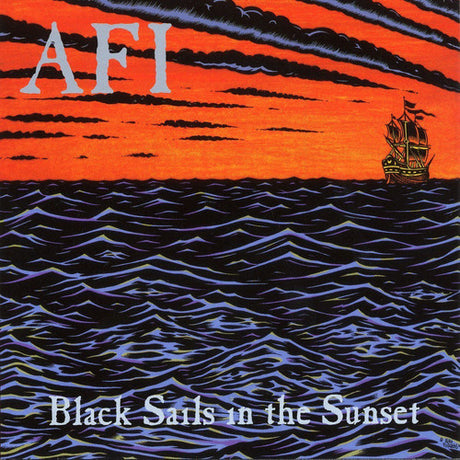 Black Sails In The Sunset, Afi, LP