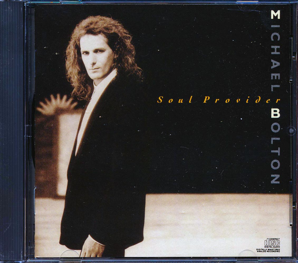 Michael Bolton - Soul Provider - CD