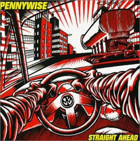 Straight Ahead, Pennywise, LP