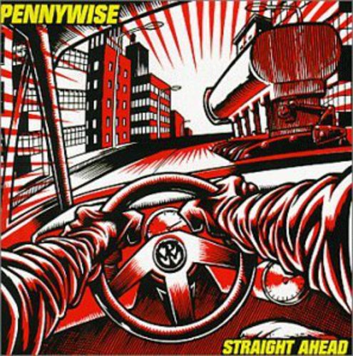 Straight Ahead, Pennywise, LP
