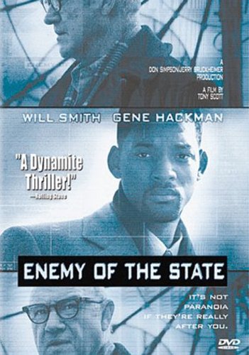 Enemy Of The State, Enemy Of The State, DVD
