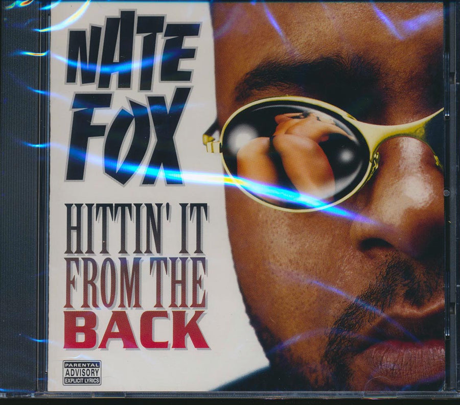 Nate Fox - Hittin' It From The Back -- CD