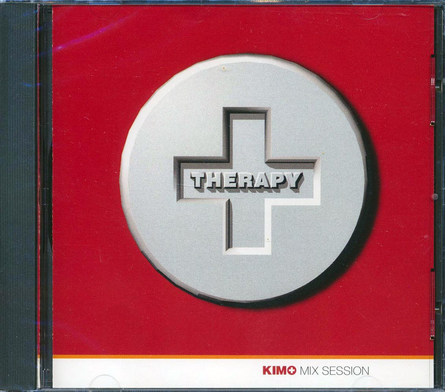 DJ Who, Project Izz, Liberty City - Kimo Mix Session -- CD