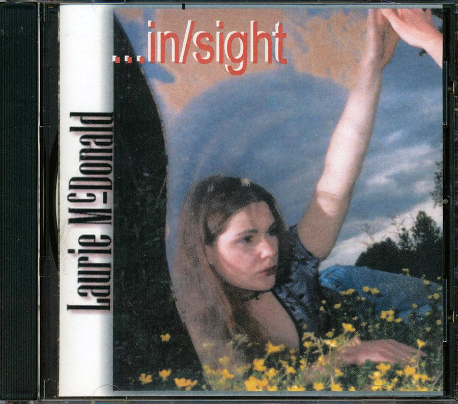 Laurie McDonald - In/Sight -- CD