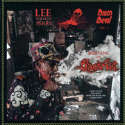 Lee Perry - Disco Devil Volume 3: Burning The Black Art - Vinyl LP
