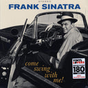 Frank Sinatra - Come Swing With Me! (+bonus track) (DMM) (ltd. ed.) (180g) (High-Def VV) - Vinyl LP, LP