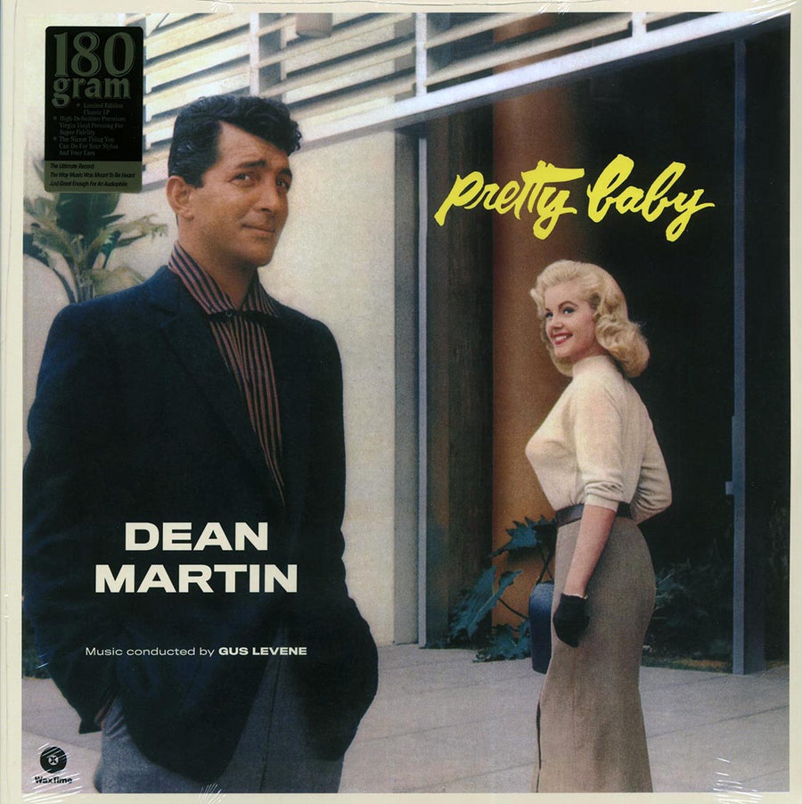 Dean Martin - Pretty Baby (+2 bonus tracks) (ltd. ed.) (180g) -- LP