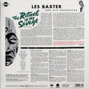 Les Baxter & His Orchestra - Ritual Of The Savage (Le Sacre Du Sauvage) (+2 bonus tracks) (ltd. ed.) (180g) - Vinyl LP, LP