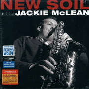 Jackie McLean - New Soil (+bonus track) (ltd. ed.) (180g) - Vinyl LP