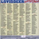Lovindeer - Bad Boy Crew (Jamaica press) (orig. press) - Vinyl LP, LP