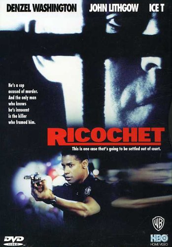 Ricochet, Ricochet, DVD