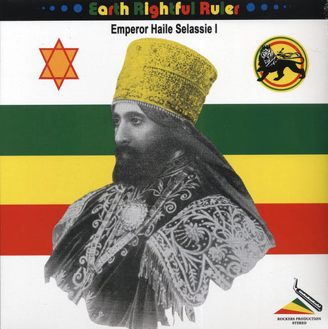 Augustus Pablo - Earth's Rightful Ruler - Vinyl LP, LP