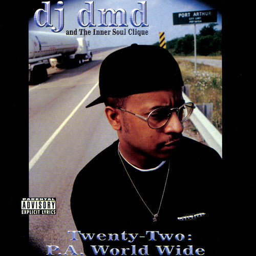 Twenty-Two: P.A. World Wide -- DJ DMD, CD
