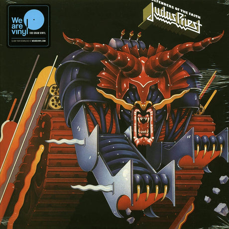 Judas Priest - Defenders Of The Faith (incl. mp3) (180g) - Vinyl LP, LP