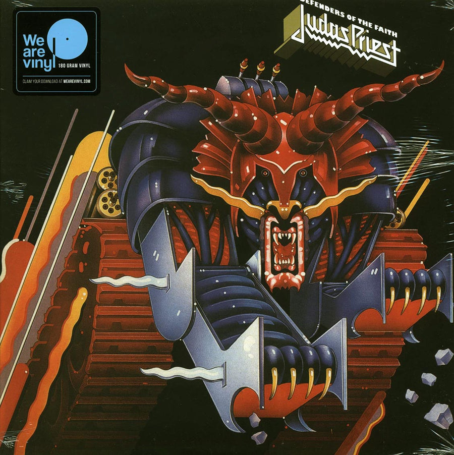 Judas Priest - Defenders Of The Faith (incl. mp3) (180g) - Vinyl LP, LP