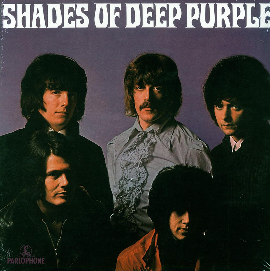Deep Purple - Shades Of Deep Purple (180g) (remastered) -- LP