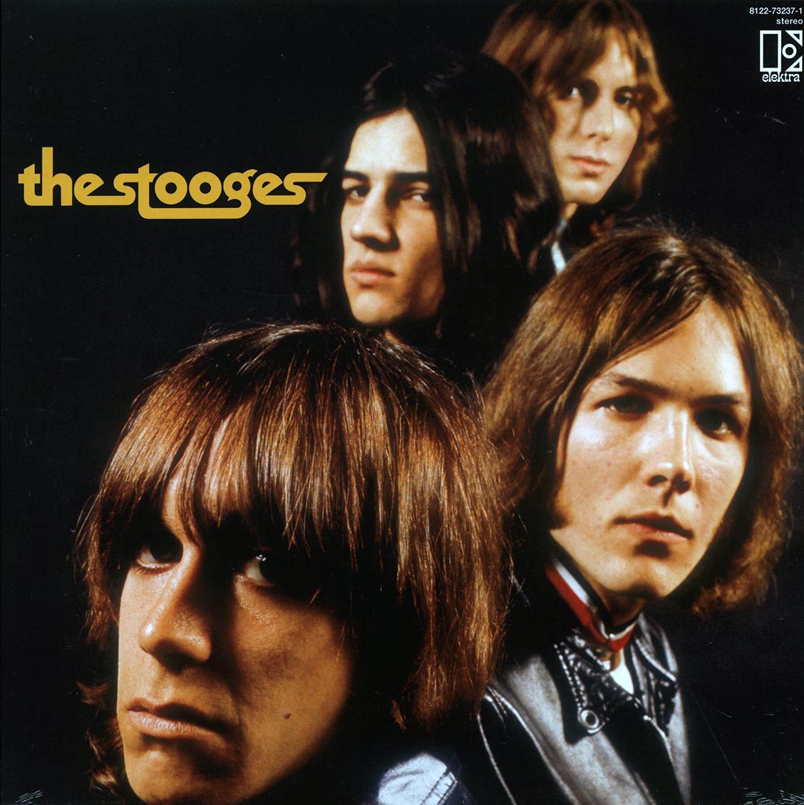The Stooges - The Stooges (+8 bonus tracks) (2xLP) (expanded edition) (remastered) - Vinyl LP