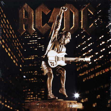 AC/DC - Stiff Upper Lip (remastered) - Vinyl LP, LP