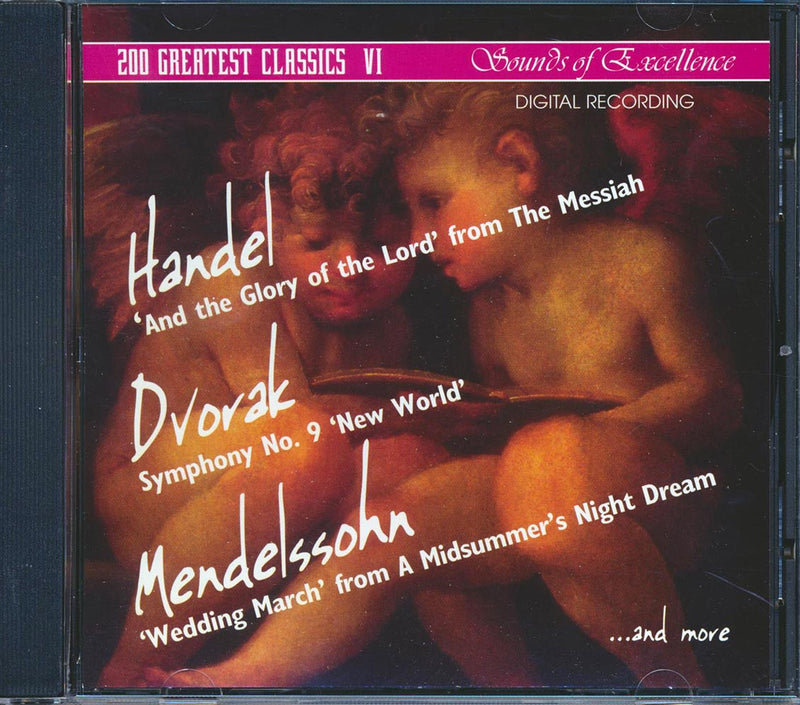 Sounds Of Excellence - Great Music From The Opera - CD