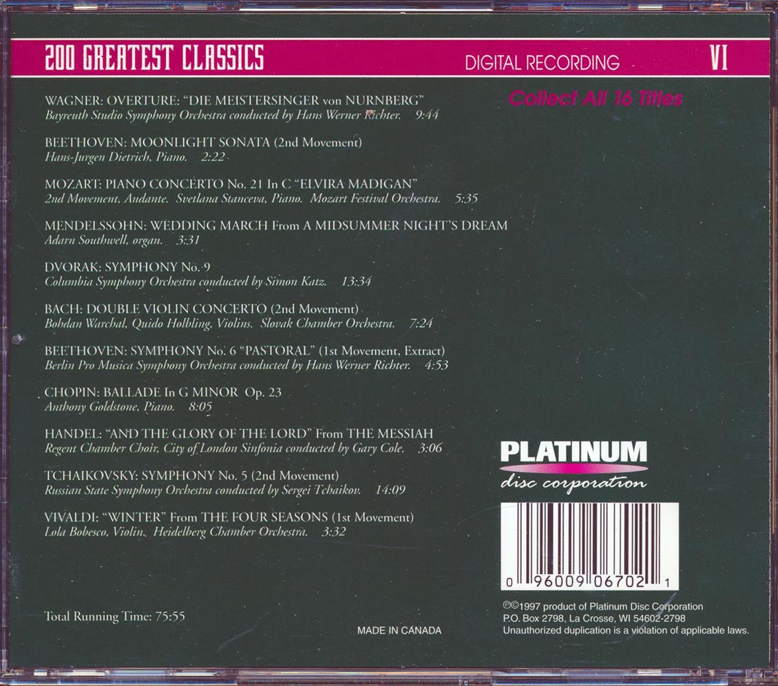 Sounds Of Excellence - Great Music From The Opera - CD, CD