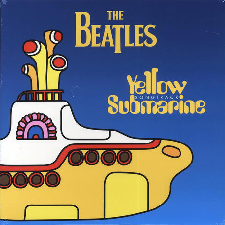 The Beatles - Yellow Submarine Songtrack - Vinyl LP, LP
