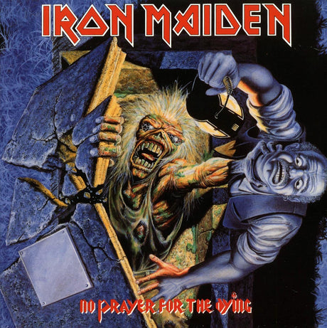 Iron Maiden - No Prayer For The Dying (180g) (remastered) - Vinyl LP, LP
