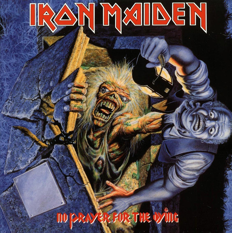 Iron Maiden - No Prayer For The Dying (180g) (remastered) - Vinyl LP, LP