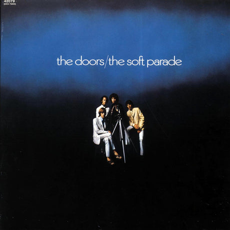 The Doors - Soft Parade - Vinyl LP, LP