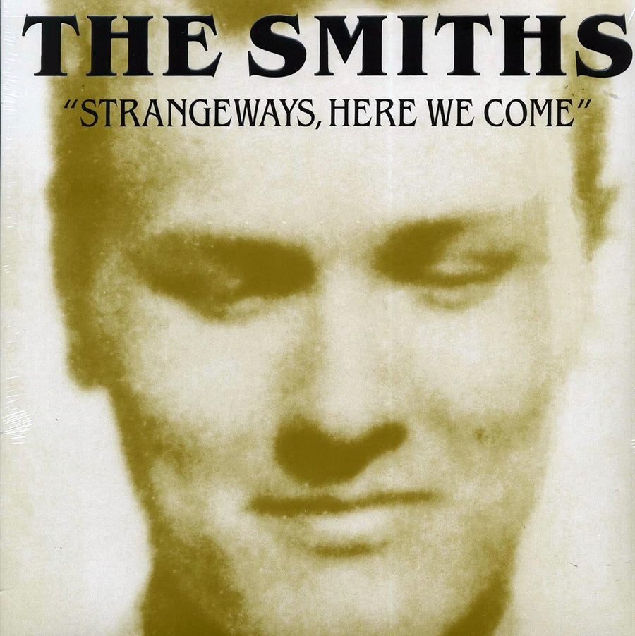 The Smiths - Strangeways, Here We Come (180g) (remastered) -- LP