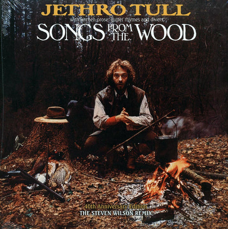 Jethro Tull - Songs From The Wood (40th Anniv. Ed.) (180g) - Vinyl LP, LP