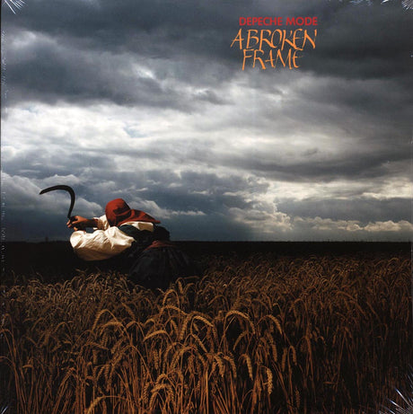 Depeche Mode - A Broken Frame (180g) (remastered) - Vinyl LP, LP