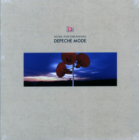 Depeche Mode - Music For The Masses (remastered) - Vinyl LP, LP