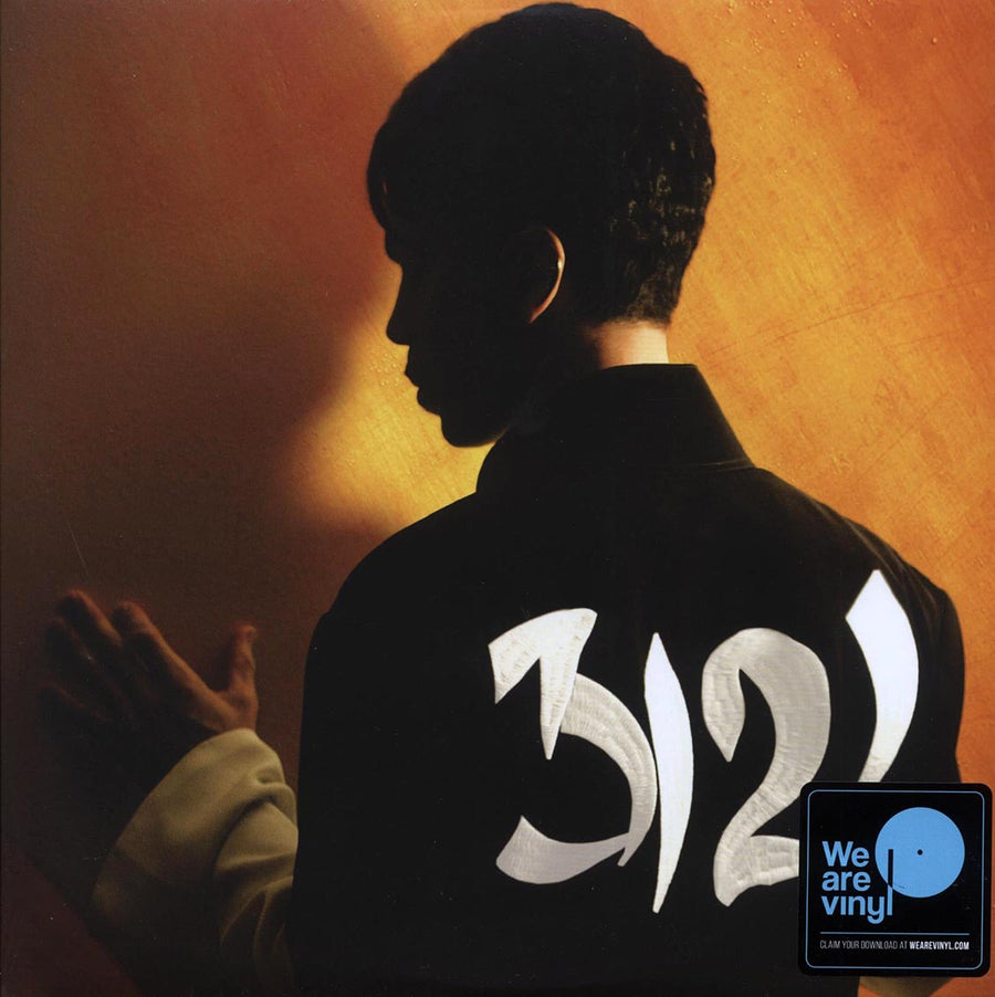 Prince - 3121 (2xLP) (incl. mp3) - Vinyl LP, LP
