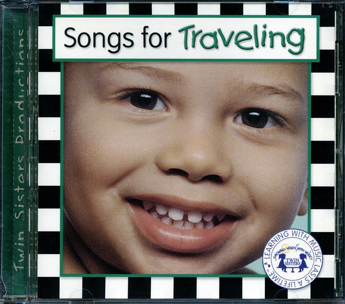 Twin Sisters - Songs For Traveling - CD