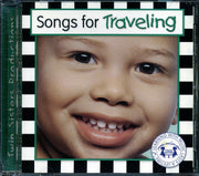 Twin Sisters - Songs For Traveling - CD