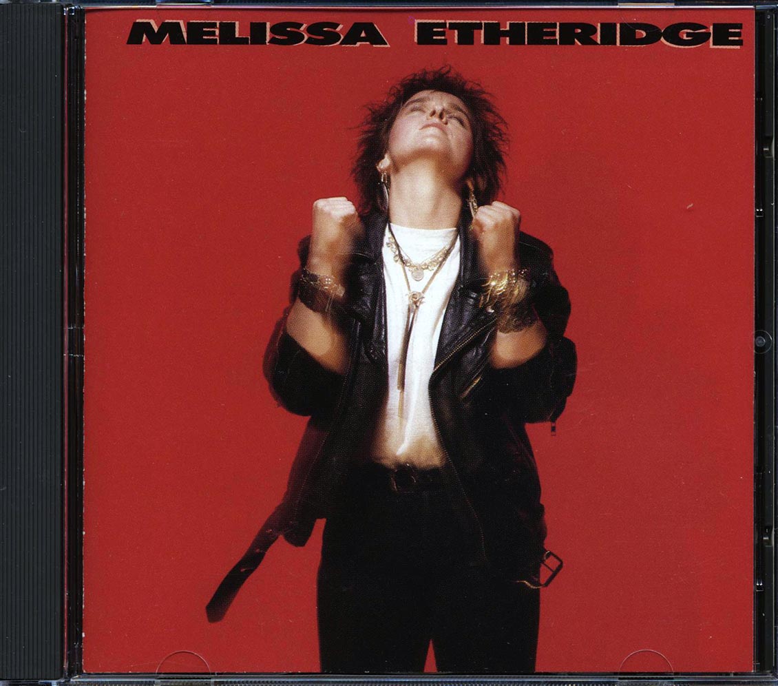 Melissa Etheridge - Melissa Etheridge - CD