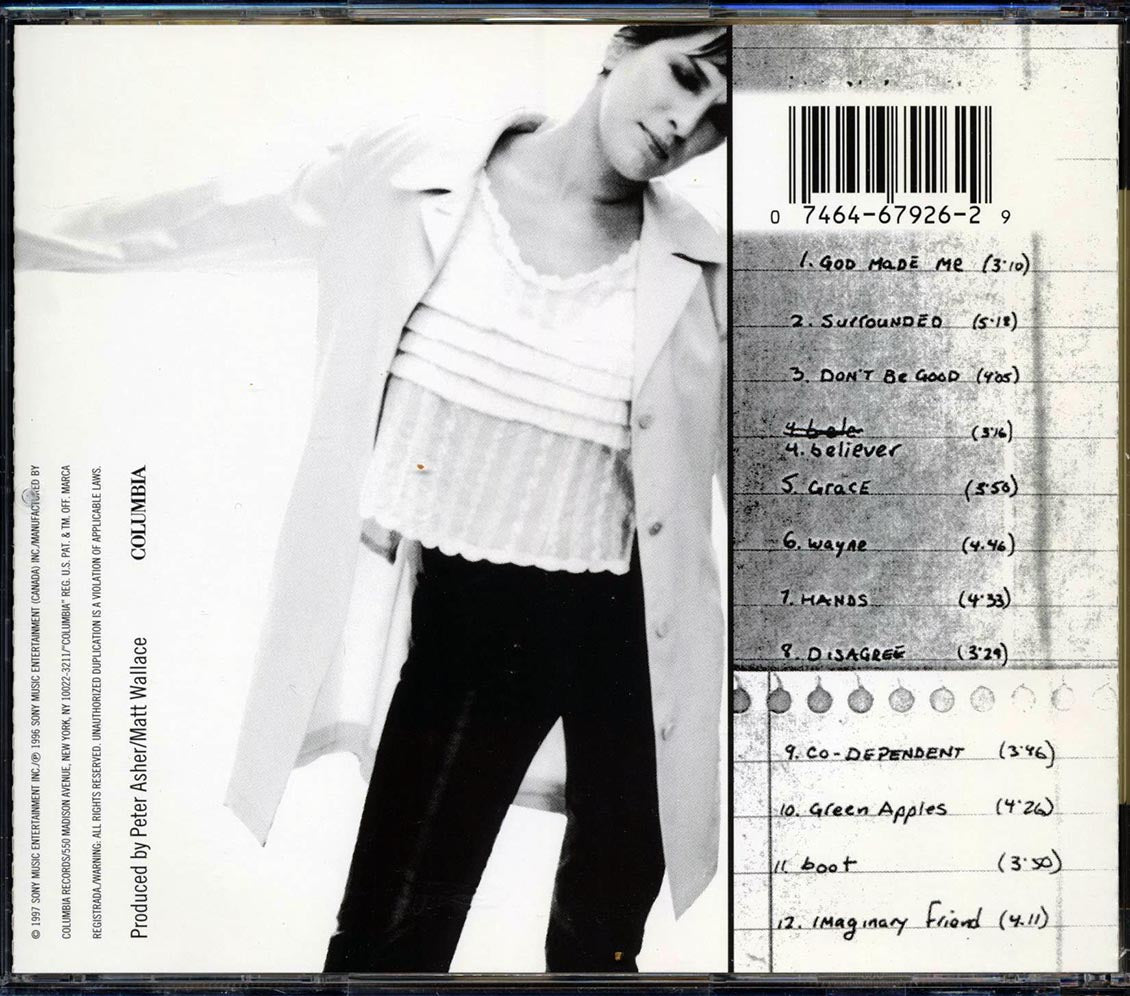 Chantal Kreviazuk - Under These Rocks And Stones - CD, CD