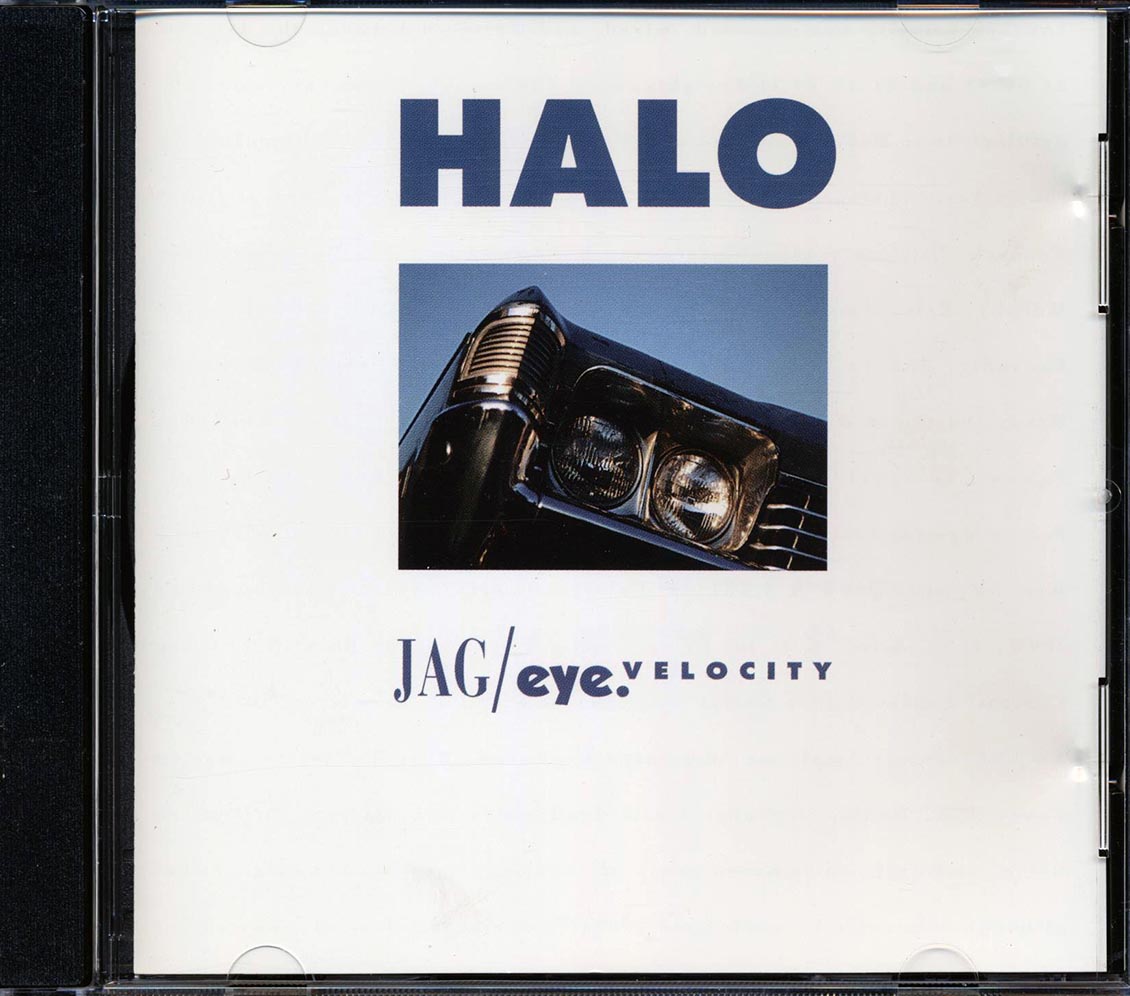 Halo - JAG Eye.Velocity - CD
