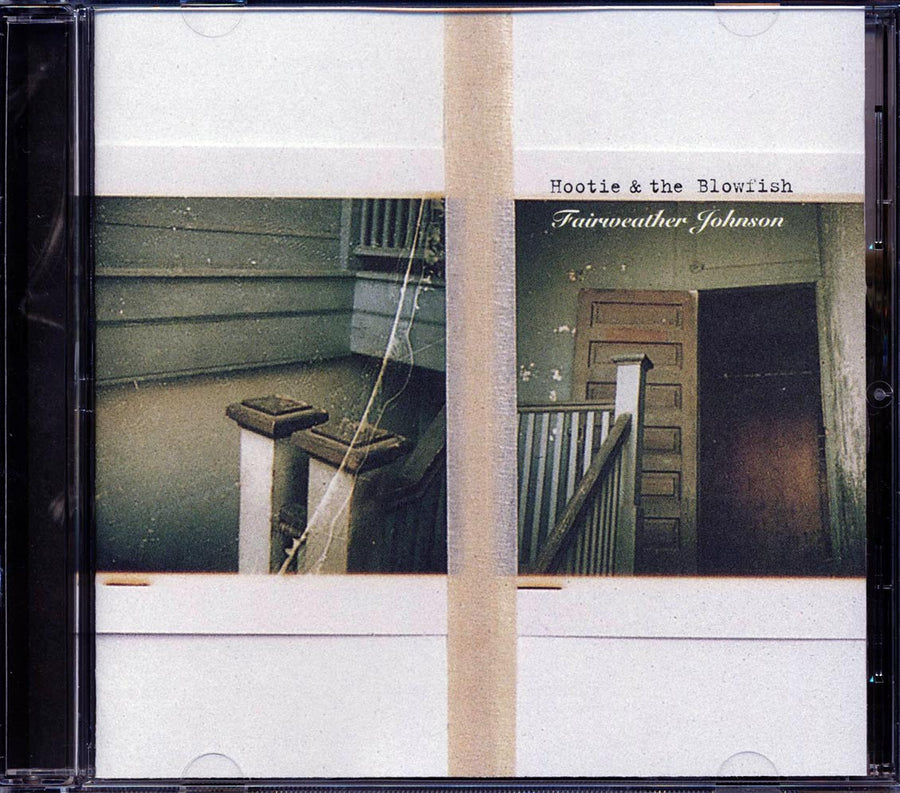 Hootie & The Blowfish - Fairweather Johnson -- CD
