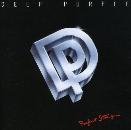 Perfect Strangers, Deep Purple, CD