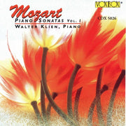 Piano Sonatas 1