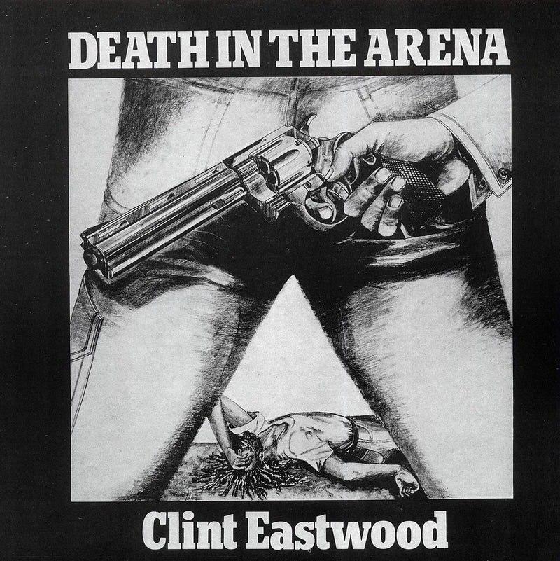 Clint Eastwood - Death In The Arena - Vinyl LP