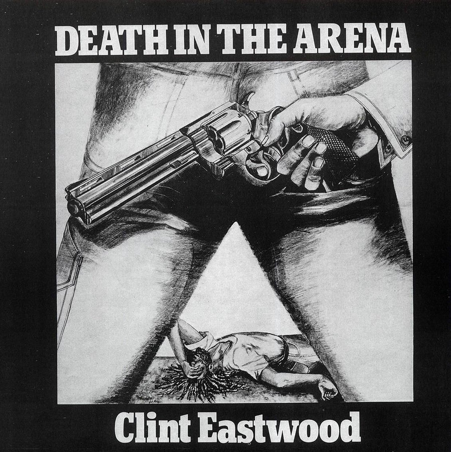 Clint Eastwood - Death In The Arena - Vinyl LP, LP